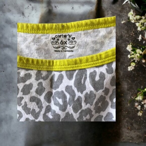 Carter's Cotton Spaghetti Strap Top - Picture 2 of 6